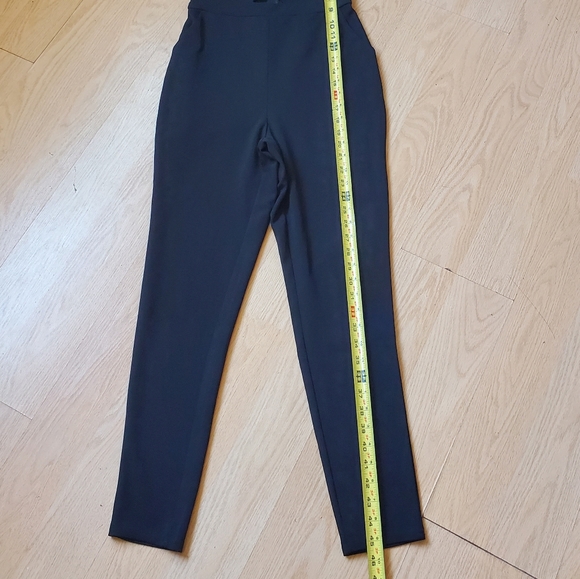 Windsor Woman's Size S Black Strapless Jumpsuit. - Picture 4 of 10